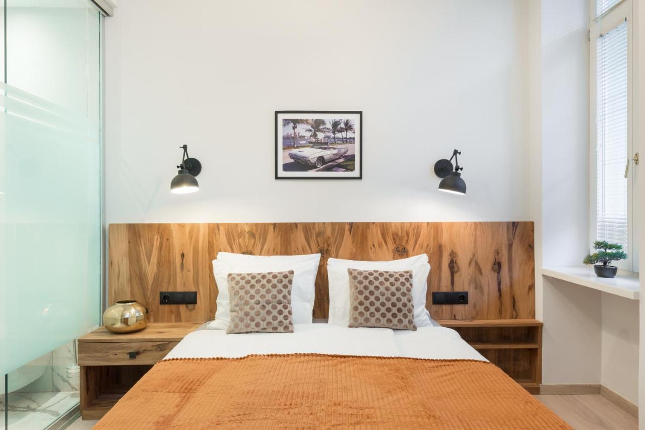 Luxury Dream Suite In The Absolute Center ブダペスト エクステリア 写真