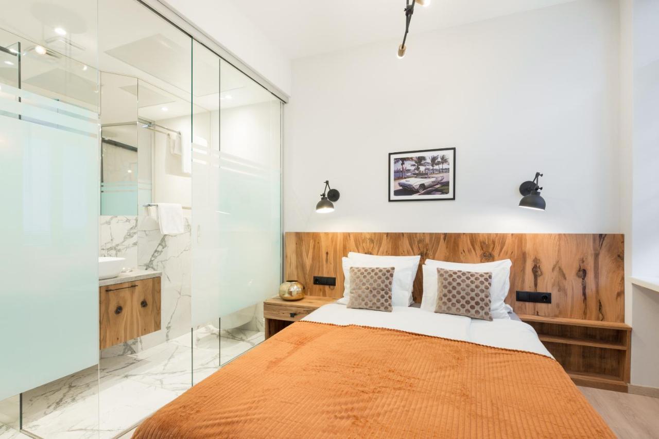 Luxury Dream Suite In The Absolute Center ブダペスト エクステリア 写真