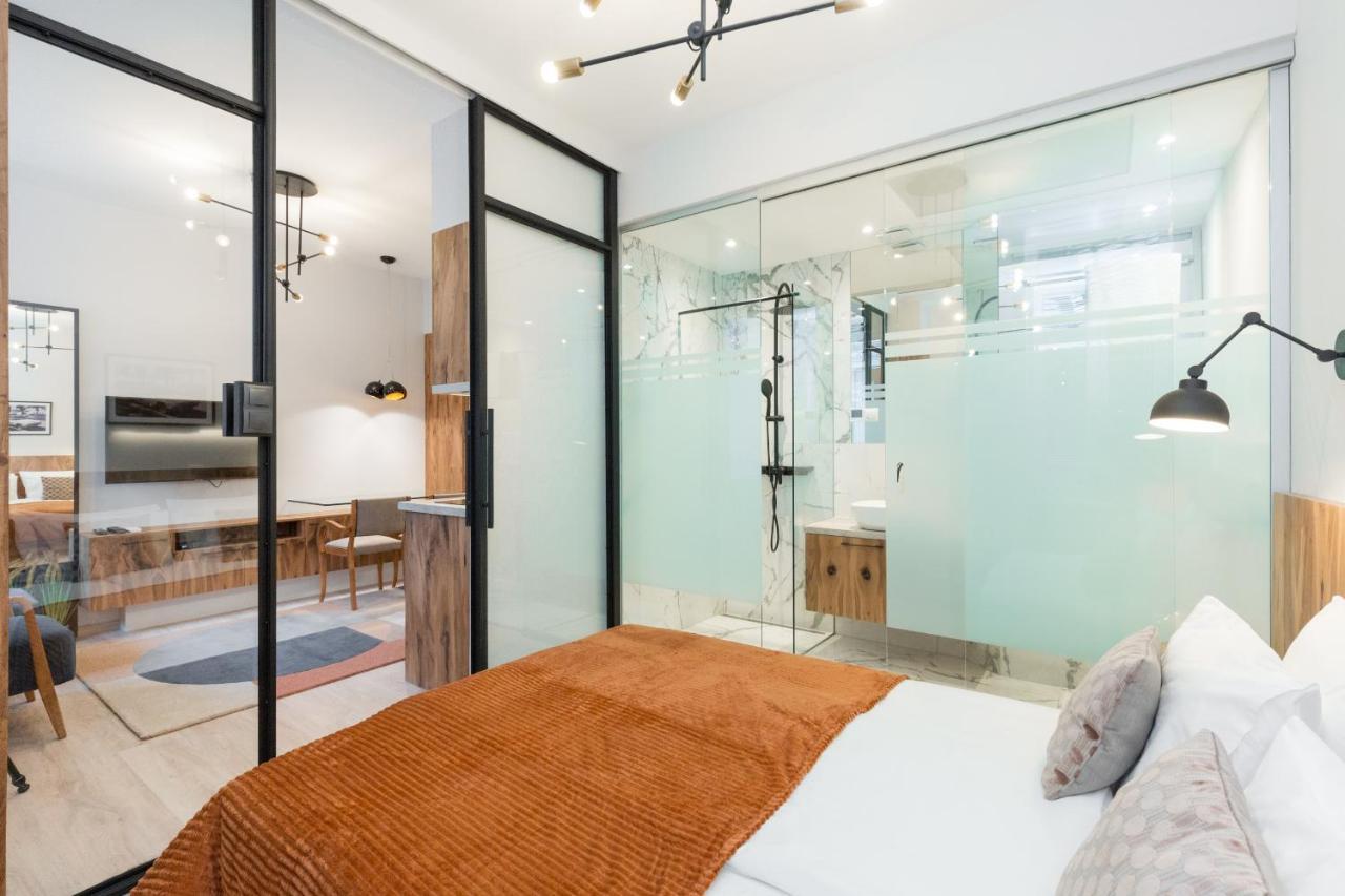 Luxury Dream Suite In The Absolute Center ブダペスト エクステリア 写真