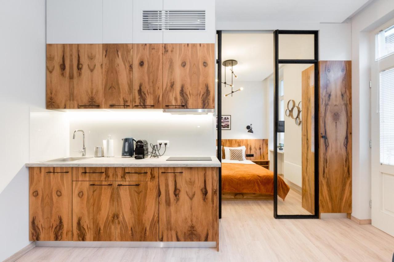 Luxury Dream Suite In The Absolute Center ブダペスト エクステリア 写真